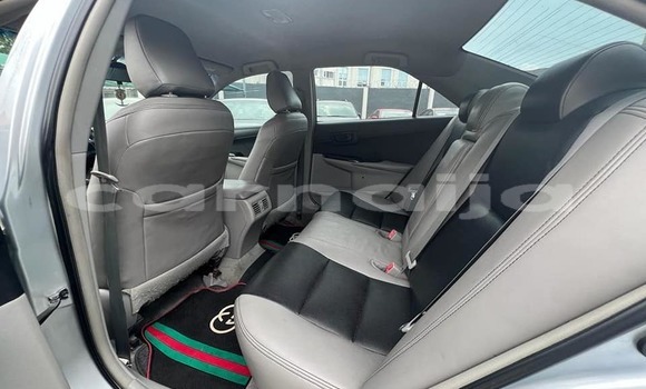 Buy Used Toyota Camry Silver Car in Lagos in Lagos State Buy Used Toyota Camry Silver Car in Lagos in Lagos State