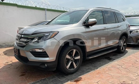 Acheter Occasion Voiture Honda Pilot Gris à Lagos, État de Lagos