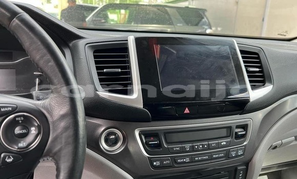 Buy Used Honda Pilot Silver Car in Lagos in Lagos State Buy Used Honda Pilot Silver Car in Lagos in Lagos State