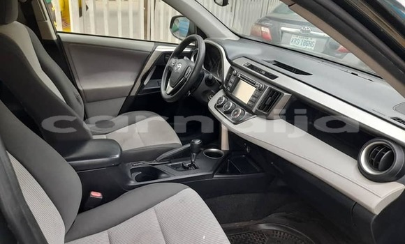 Buy Used Toyota RAV4 Green Car in Lagos in Lagos State Buy Used Toyota RAV4 Green Car in Lagos in Lagos State