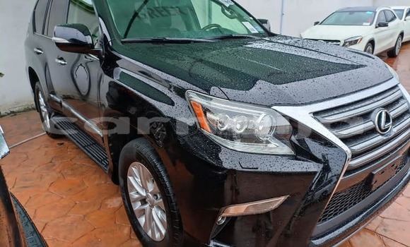 Buy Used Lexus GX Black Car in Lagos in Lagos State Buy Used Lexus GX Black Car in Lagos in Lagos State