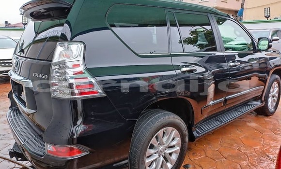 Buy Used Lexus GX Black Car in Lagos in Lagos State Buy Used Lexus GX Black Car in Lagos in Lagos State