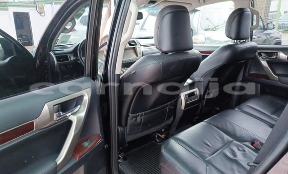 Buy Used Lexus GX Black Car in Lagos in Lagos State Buy Used Lexus GX Black Car in Lagos in Lagos State