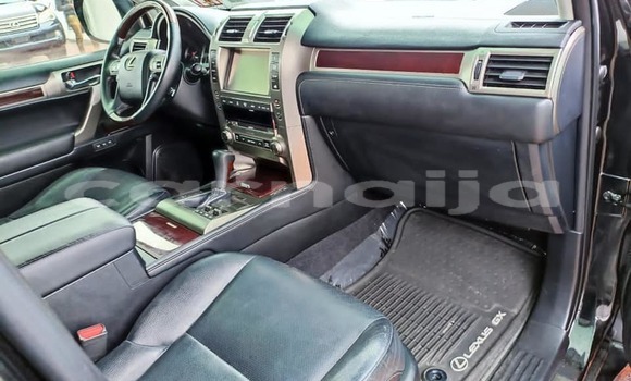 Buy Used Lexus GX Black Car in Lagos in Lagos State Buy Used Lexus GX Black Car in Lagos in Lagos State
