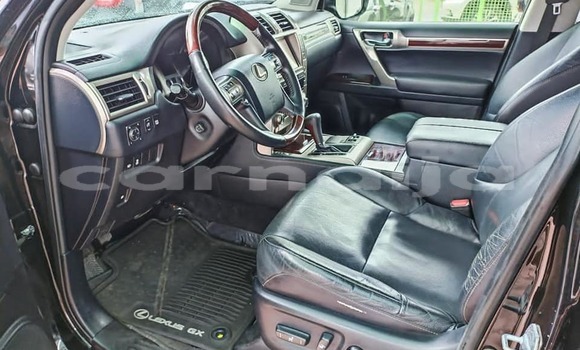 Buy Used Lexus GX Black Car in Lagos in Lagos State Buy Used Lexus GX Black Car in Lagos in Lagos State