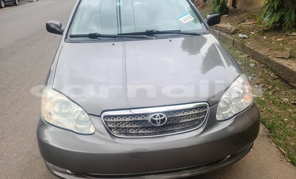 Acheter Occasion Voiture Toyota Corolla Autre à Lagos, État de Lagos Acheter Occasion Voiture Toyota Corolla Autre à Lagos, État de Lagos