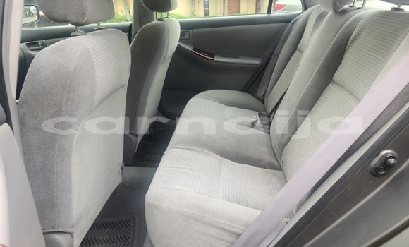 Buy Used Toyota Corolla Other Car in Lagos in Lagos State Buy Used Toyota Corolla Other Car in Lagos in Lagos State