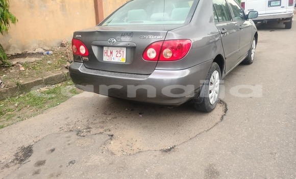 Buy Used Toyota Corolla Other Car in Lagos in Lagos State Buy Used Toyota Corolla Other Car in Lagos in Lagos State