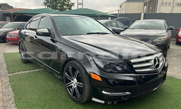 Buy Used Mercedes-Benz C–Class Black Car in Lagos in Lagos State
