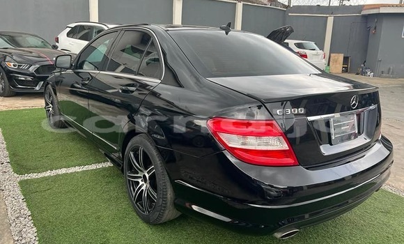 Buy Used Mercedes-Benz C–Class Black Car in Lagos in Lagos State Buy Used Mercedes-Benz C–Class Black Car in Lagos in Lagos State