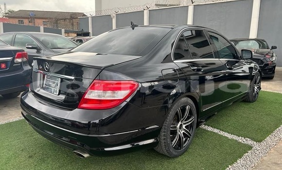 Buy Used Mercedes-Benz C–Class Black Car in Lagos in Lagos State Buy Used Mercedes-Benz C–Class Black Car in Lagos in Lagos State