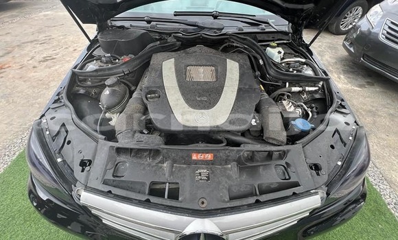 Buy Used Mercedes-Benz C–Class Black Car in Lagos in Lagos State Buy Used Mercedes-Benz C–Class Black Car in Lagos in Lagos State