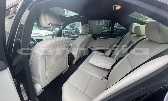Buy Used Mercedes-Benz C–Class Black Car in Lagos in Lagos State Buy Used Mercedes-Benz C–Class Black Car in Lagos in Lagos State