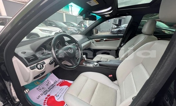 Buy Used Mercedes-Benz C–Class Black Car in Lagos in Lagos State Buy Used Mercedes-Benz C–Class Black Car in Lagos in Lagos State