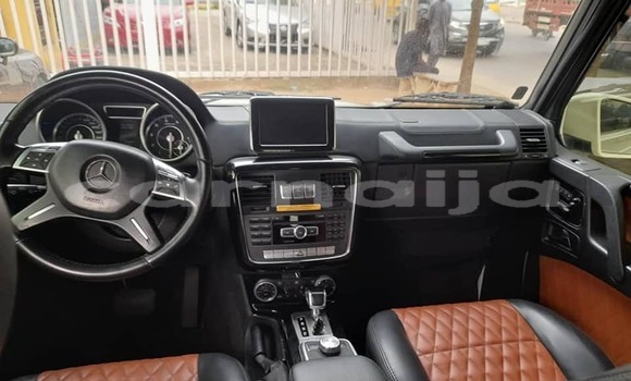 Buy Used Mercedes-Benz G-klasse White Car in Lagos in Lagos State Buy Used Mercedes-Benz G-klasse White Car in Lagos in Lagos State