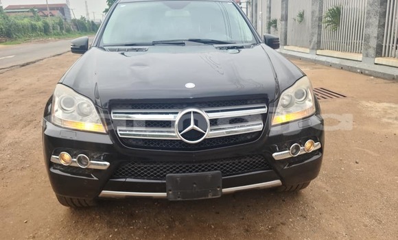 Buy Used Mercedes-Benz GL-klasse Black Car in Lagos in Lagos State Buy Used Mercedes-Benz GL-klasse Black Car in Lagos in Lagos State