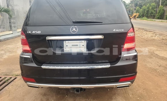 Buy Used Mercedes-Benz GL-klasse Black Car in Lagos in Lagos State Buy Used Mercedes-Benz GL-klasse Black Car in Lagos in Lagos State