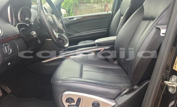 Buy Used Mercedes-Benz GL-klasse Black Car in Lagos in Lagos State Buy Used Mercedes-Benz GL-klasse Black Car in Lagos in Lagos State