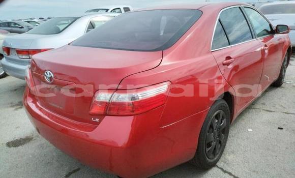 Acheter Neuf Voiture Toyota Camry Rouge à Abeokuta, État d'Ogun Acheter Neuf Voiture Toyota Camry Rouge à Abeokuta, État d'Ogun
