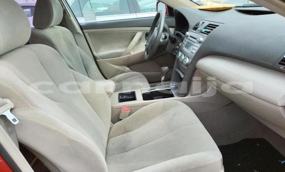 Acheter Neuf Voiture Toyota Camry Rouge à Abeokuta, État d'Ogun Acheter Neuf Voiture Toyota Camry Rouge à Abeokuta, État d'Ogun