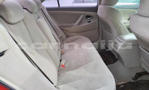 Acheter Neuf Voiture Toyota Camry Rouge à Abeokuta, État d'Ogun Acheter Neuf Voiture Toyota Camry Rouge à Abeokuta, État d'Ogun