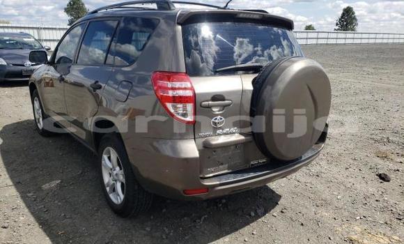 Acheter Neuf Voiture Toyota RAV4 Marron à Abeokuta, État d'Ogun Acheter Neuf Voiture Toyota RAV4 Marron à Abeokuta, État d'Ogun