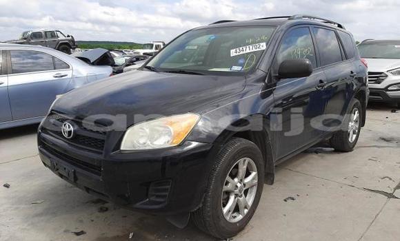 Acheter Neuf Voiture Toyota RAV4 Noir à Abeokuta, État d'Ogun