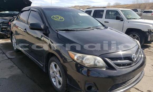 Buy New Toyota Corolla Black Car in Abeokuta in Ogun State