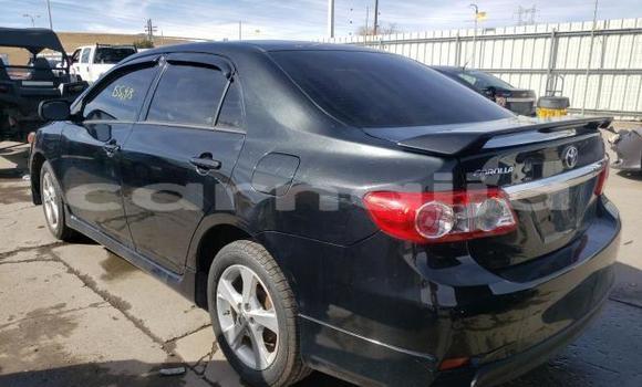 Acheter Neuf Voiture Toyota Corolla Noir à Abeokuta, État d'Ogun Acheter Neuf Voiture Toyota Corolla Noir à Abeokuta, État d'Ogun