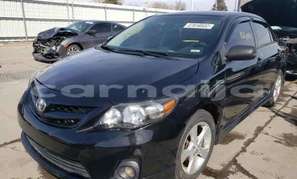 Acheter Neuf Voiture Toyota Corolla Noir à Abeokuta, État d'Ogun Acheter Neuf Voiture Toyota Corolla Noir à Abeokuta, État d'Ogun