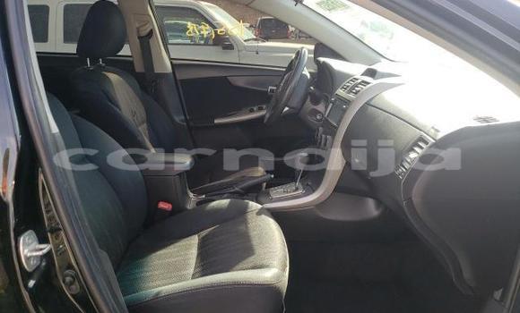 Acheter Neuf Voiture Toyota Corolla Noir à Abeokuta, État d'Ogun Acheter Neuf Voiture Toyota Corolla Noir à Abeokuta, État d'Ogun