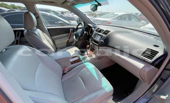 Buy New Toyota Highlander Brown Car in Abeokuta in Ogun State Buy New Toyota Highlander Brown Car in Abeokuta in Ogun State