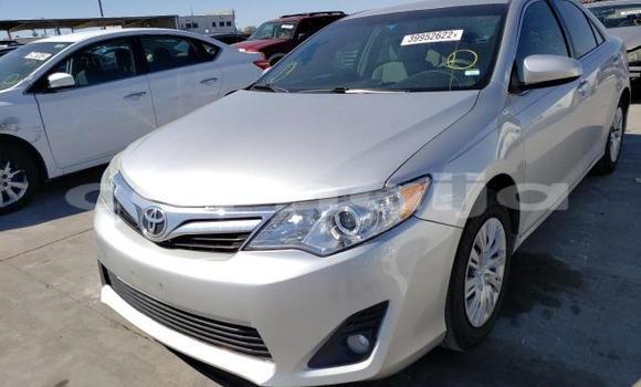 Buy New Toyota Camry Silver Car in Abeokuta in Ogun State Buy New Toyota Camry Silver Car in Abeokuta in Ogun State