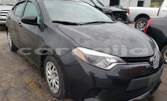Acheter Neuf Voiture Toyota Corolla Marron à Abeokuta, État d'Ogun Acheter Neuf Voiture Toyota Corolla Marron à Abeokuta, État d'Ogun
