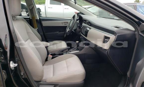 Acheter Neuf Voiture Toyota Corolla Marron à Abeokuta, État d'Ogun Acheter Neuf Voiture Toyota Corolla Marron à Abeokuta, État d'Ogun