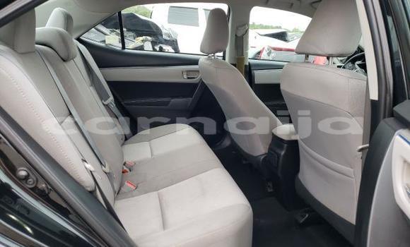 Acheter Neuf Voiture Toyota Corolla Marron à Abeokuta, État d'Ogun Acheter Neuf Voiture Toyota Corolla Marron à Abeokuta, État d'Ogun