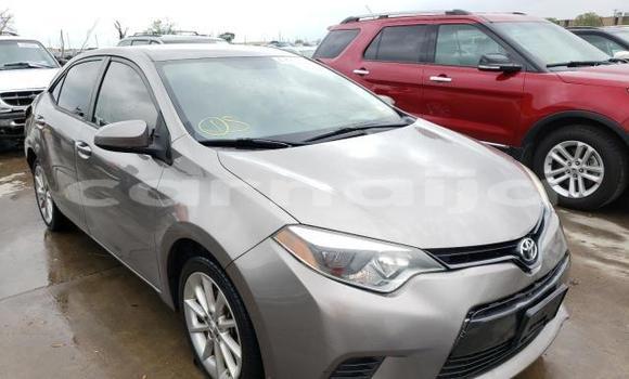Buy New Toyota Corolla Silver Car in Abeokuta in Ogun State