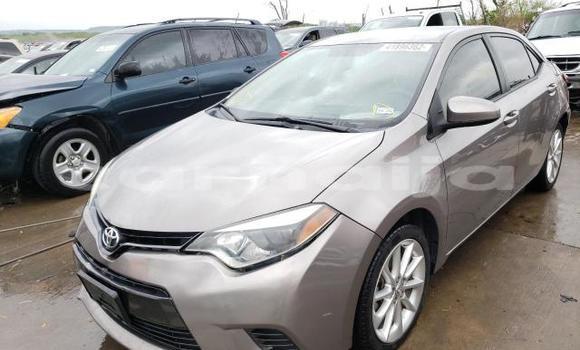 Acheter Neuf Voiture Toyota Corolla Gris à Abeokuta, État d'Ogun Acheter Neuf Voiture Toyota Corolla Gris à Abeokuta, État d'Ogun