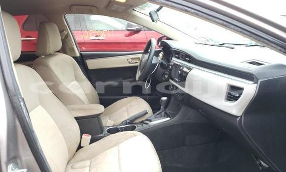 Acheter Neuf Voiture Toyota Corolla Gris à Abeokuta, État d'Ogun Acheter Neuf Voiture Toyota Corolla Gris à Abeokuta, État d'Ogun