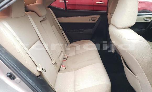 Acheter Neuf Voiture Toyota Corolla Gris à Abeokuta, État d'Ogun Acheter Neuf Voiture Toyota Corolla Gris à Abeokuta, État d'Ogun