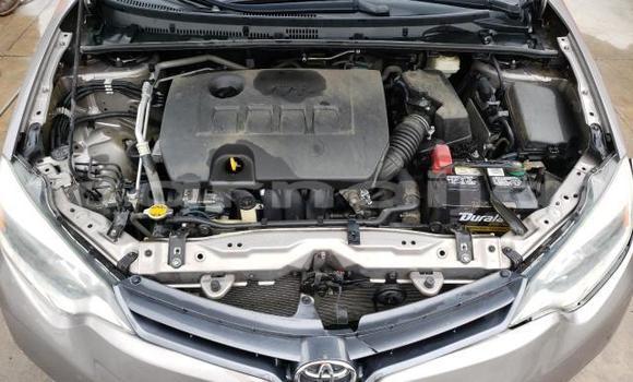 Acheter Neuf Voiture Toyota Corolla Gris à Abeokuta, État d'Ogun Acheter Neuf Voiture Toyota Corolla Gris à Abeokuta, État d'Ogun