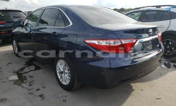 Buy New Toyota Camry Blue Car in Abeokuta in Ogun State Buy New Toyota Camry Blue Car in Abeokuta in Ogun State