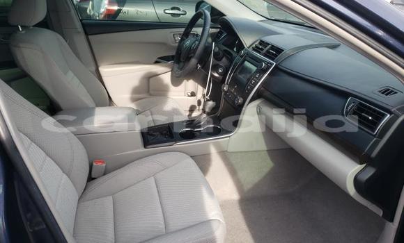 Buy New Toyota Camry Blue Car in Abeokuta in Ogun State Buy New Toyota Camry Blue Car in Abeokuta in Ogun State