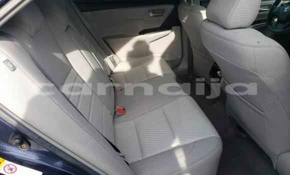Buy New Toyota Camry Blue Car in Abeokuta in Ogun State Buy New Toyota Camry Blue Car in Abeokuta in Ogun State