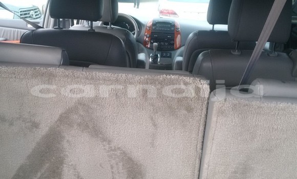 Acheter Occasion Voiture Toyota Sienna Gris à Anambra, Anambra Acheter Occasion Voiture Toyota Sienna Gris à Anambra, Anambra