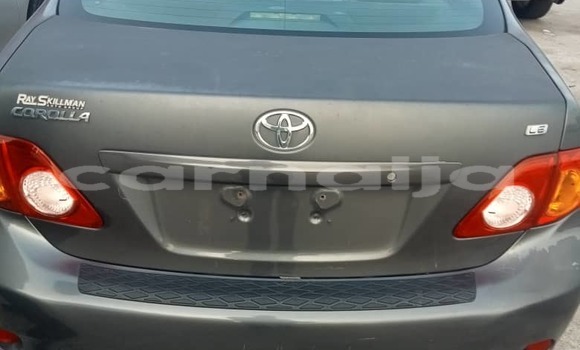 Acheter Occasion Voiture Toyota Corolla Autre à Lagos, État de Lagos