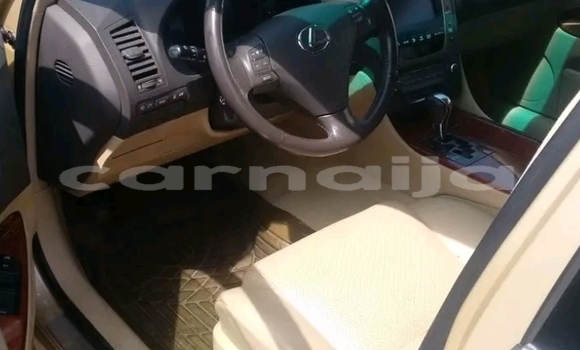 Buy New Lexus ES 300 Silver Car in Lagos in Lagos State Buy New Lexus ES 300 Silver Car in Lagos in Lagos State