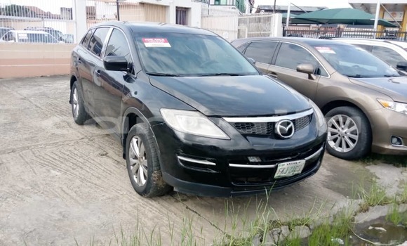 Buy Used Mazda CX-9 Black Car in Lagos in Lagos State