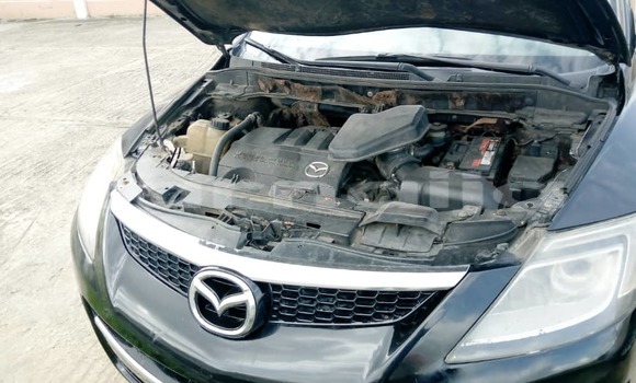 Acheter Occasion Voiture Mazda CX-9 Noir à Lagos, État de Lagos Acheter Occasion Voiture Mazda CX-9 Noir à Lagos, État de Lagos