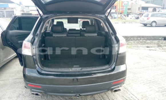Acheter Occasion Voiture Mazda CX-9 Noir à Lagos, État de Lagos Acheter Occasion Voiture Mazda CX-9 Noir à Lagos, État de Lagos